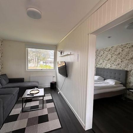 Motell Fyra Haestar Rattvik Exterior photo